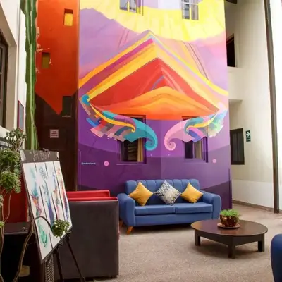 Bear Packer Hostel