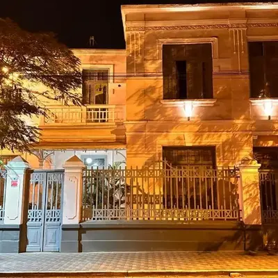 Ancestral Hostel Barranco