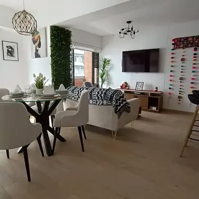 Runawasi Apartments - Killary Miraflores 2BDR