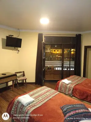 Gallery image of Hospedaje Balcón Cusqueño in Cusco