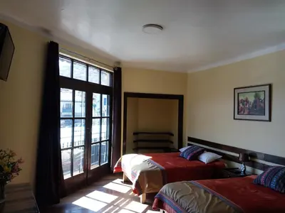 Gallery image of Hospedaje Balcón Cusqueño in Cusco