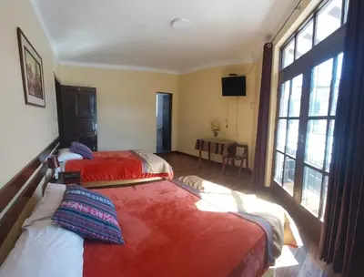 Gallery image of Hospedaje Balcón Cusqueño in Cusco