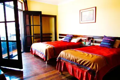 Gallery image of Hospedaje Balcón Cusqueño in Cusco