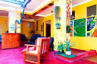 Gallery image of Hospedaje Balcón Cusqueño in Cusco