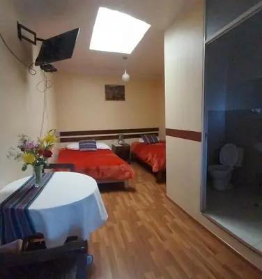 Gallery image of Hospedaje Balcón Cusqueño in Cusco