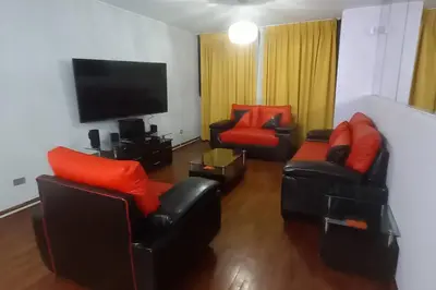 Gallery image of C.A.A apartment temporal pardo 1 in Lima