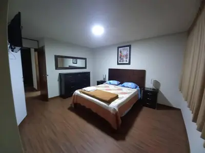 Gallery image of C.A.A apartment temporal pardo 1 in Lima