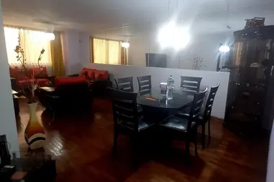 Gallery image of C.A.A apartment temporal pardo 1 in Lima