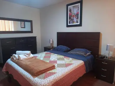 Gallery image of C.A.A apartment temporal pardo 1 in Lima