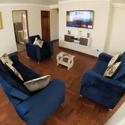 Centric & cozy apartment with Garage