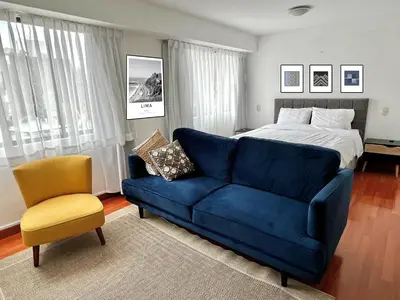 Gallery image of Olivar San Isidro 1 Bedroom Apartment in Lima