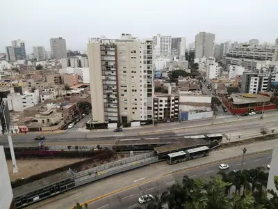 Gallery image of LOFT EN BARRANCO LIMITE CON MIRAFLORES - Monoambiente in Lima