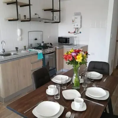 LOFT EN BARRANCO LIMITE CON MIRAFLORES - Monoambiente