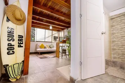 Gallery image of Acogedor apartamento cerca al mar. in Lima