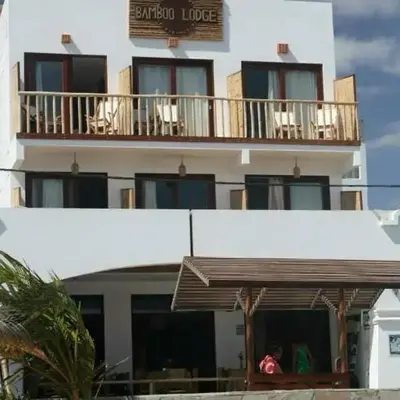 Bamboo Lodge Paracas