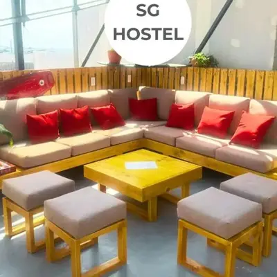 SG Paracas Hostel