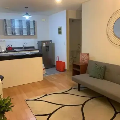 807. Departamento entero en Chorrillos