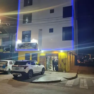 Hotel Grand Paradise Marcona