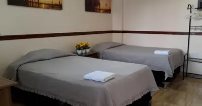Gallery image of Hotel San Isidro in Pisco