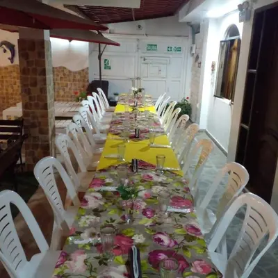 Gallery image of Hotel San Isidro in Pisco