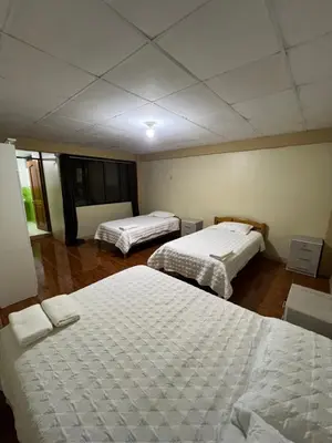 Gallery image of La Casa de Danfer-A un paso de la Plaza in Oxapampa