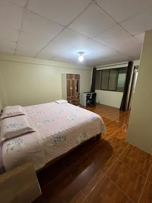 Gallery image of La Casa de Danfer-A un paso de la Plaza in Oxapampa