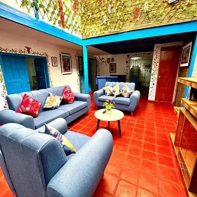 AITANA'S HOUSE - SAN BLAs