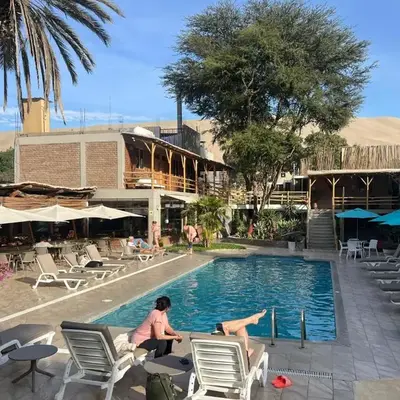 Hotel El Huacachinero- Hotel Familiar
