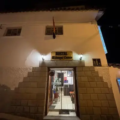 Hostal El Auqui