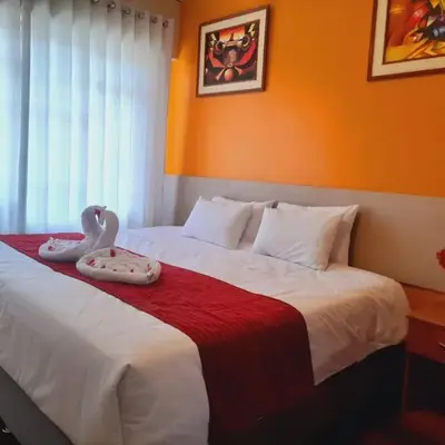HOSTAL CASA INKAS