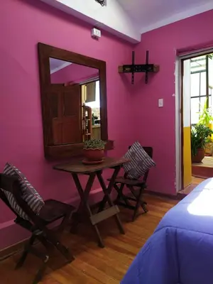 Gallery image of Yllari's Inn in Cusco