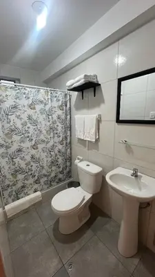 Gallery image of Hotel ALOHA in Chala