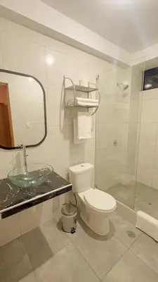 Gallery image of Hotel ALOHA in Chala