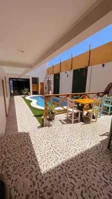 Gallery image of Hotel ALOHA in Chala
