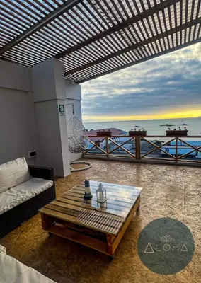 Gallery image of Hotel ALOHA in Chala
