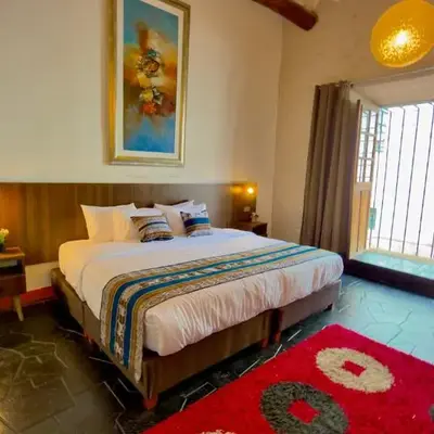 Andean Palace Boutique