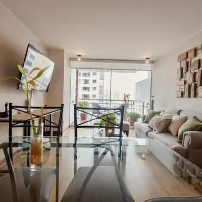 ALU Apartments - Miraflores Boardwalk