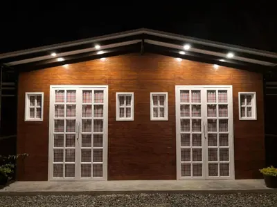 Gallery image of Glamping Playa Arica in Lurín