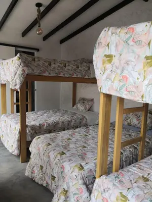 Gallery image of Glamping Playa Arica in Lurín