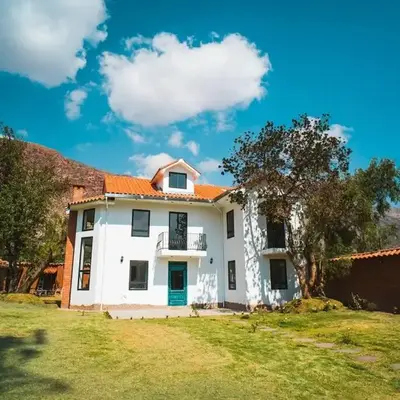 Hermosa casa en Valle Sagrado