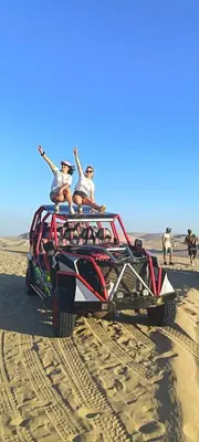 Gallery image of HOSPEDAJE JOSUE - paracas in Paracas