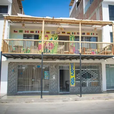HOSPEDAJE JOSUE - paracas