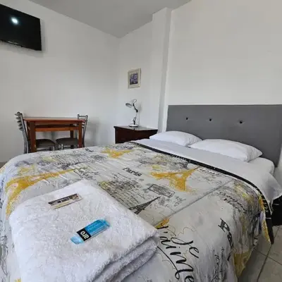 Hospedaje Las Parraz