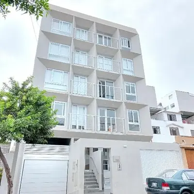 Quark Apartments