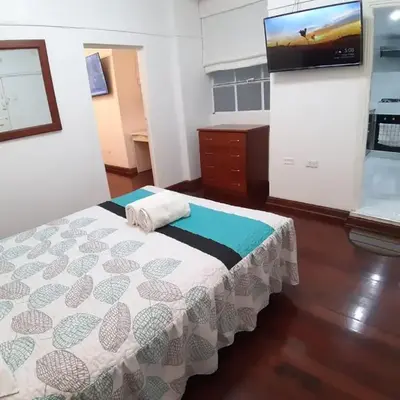 APARTAMENTO LINDO - A 2 Cuadras de la Plaza de Armas y del Palacio de Gobierno