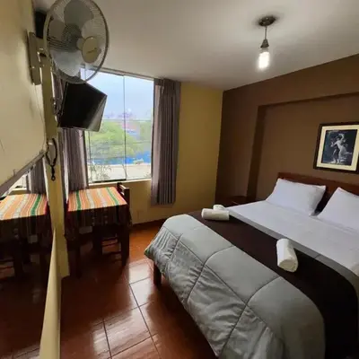 La Posada del Rey - Lima Airport Hostel