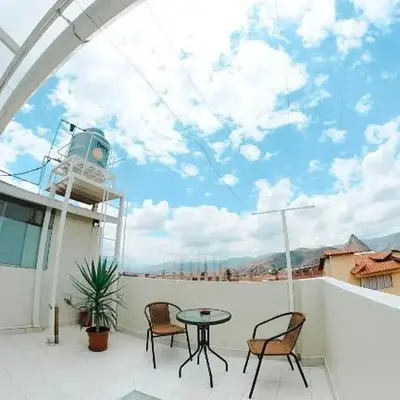Arcopata Apartamentos