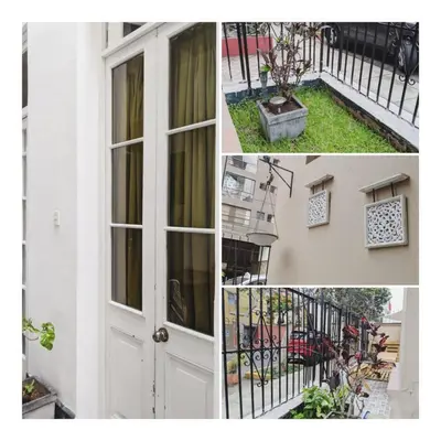 Gallery image of Hospedaje A Verde in Lima