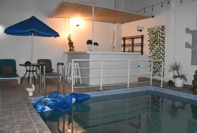 Gallery image of Hotel El Candelabro de Paracas in Paracas