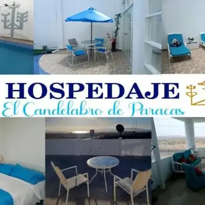 Hotel El Candelabro de Paracas